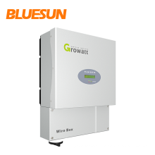 Growatt 1KW 2kw en Grid Inverter 3000W Grid Tied for Solar Power System Inicio